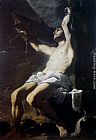Famous Sebastian Paintings - St. Sebastian